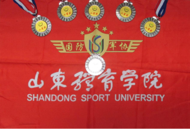 国防教育获奖
